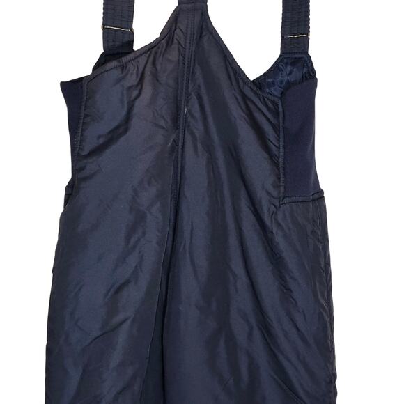 Vintage Altitude Ski Bibs Womens Size 10 Navy Blue Excellent Condition0 - Picture 6 of 10